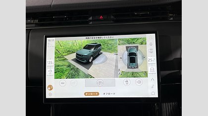 Range Rover Sport 45