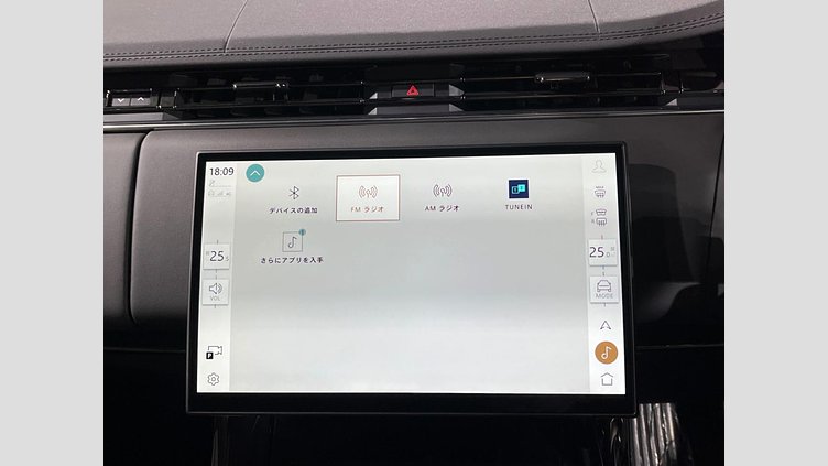2024 認定中古車 Land Rover Range Rover Sport アイガーグレイ P550eプラグインハイブリッド（ガソリン） スタンダードホイールベース Dynamic SE