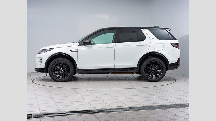 2024 認定中古車 Land Rover Discovery Sport フジホワイト プラグインハイブリッド（ガソリン） Dynamic HSE P300e