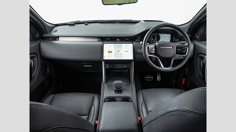 2024 認定中古車 Land Rover Discovery Sport フジホワイト プラグインハイブリッド（ガソリン） Dynamic HSE P300e