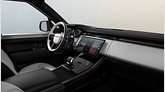 2026 Új  Range Rover Sport Santorini Black D300 elektromos mild hybrid dízelmotor Dynamic SE Kép 5