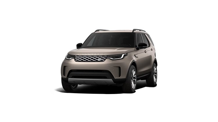 2026 Nýr bíll Land Rover Discovery Lantau Bronze D350 Diesel Mild Hybrid S