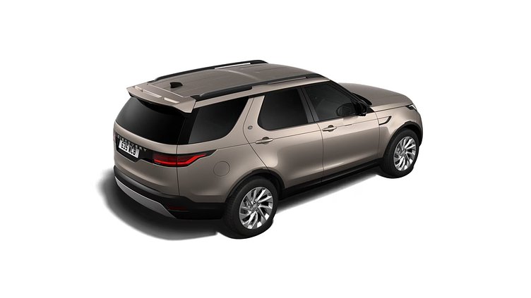 2026 Nýr bíll Land Rover Discovery Lantau Bronze D350 Diesel Mild Hybrid S