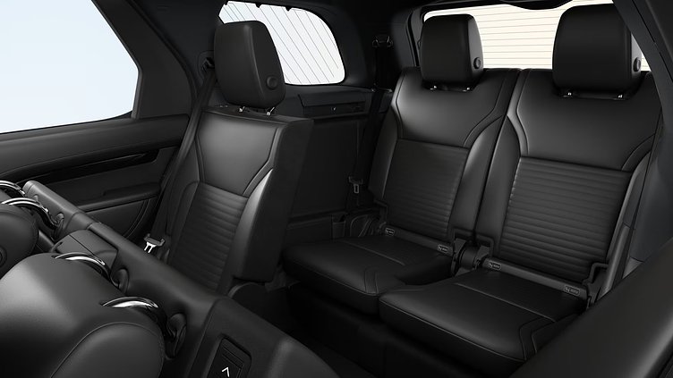 2026 Nýr bíll Land Rover Discovery Santorini Black D350 Diesel Mild Hybrid S