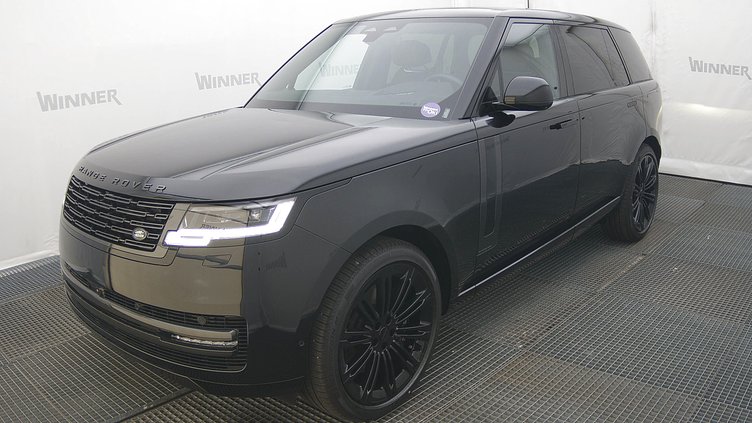2026 Новий Land Rover Range Rover Santorini Black 4WD AUTOBIOGRAPHY