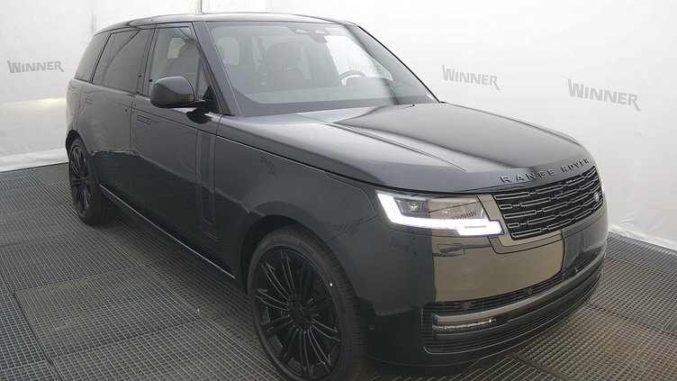 2026 Новий Land Rover Range Rover Santorini Black 4WD AUTOBIOGRAPHY