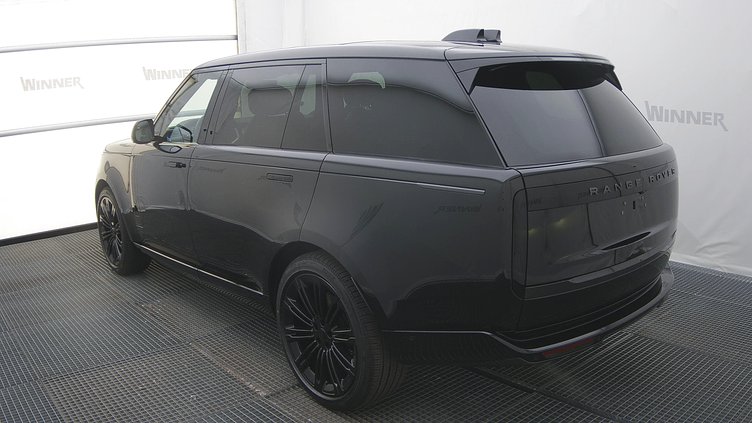 2026 Новий Land Rover Range Rover Santorini Black 4WD AUTOBIOGRAPHY