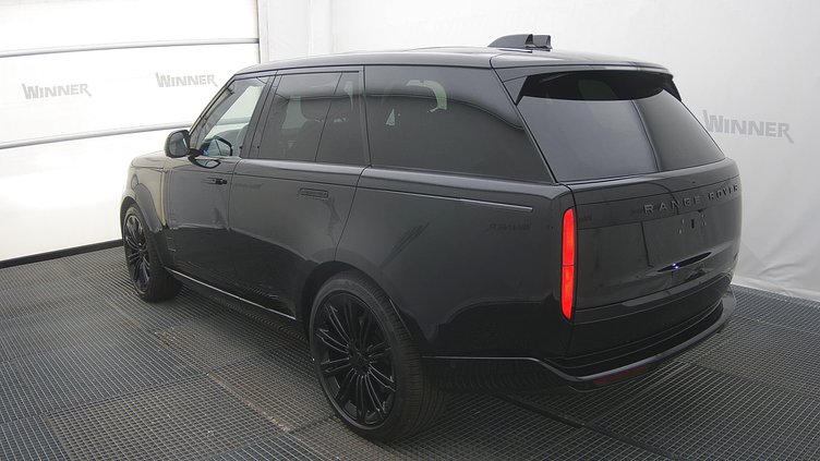 2026 Новий Land Rover Range Rover Santorini Black 4WD AUTOBIOGRAPHY