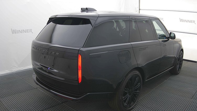 2026 Новий Land Rover Range Rover Santorini Black 4WD AUTOBIOGRAPHY