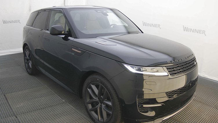 2026 Новий Land Rover Range Rover Sport Santorini Black 4WD AUTOBIOGRAPHY