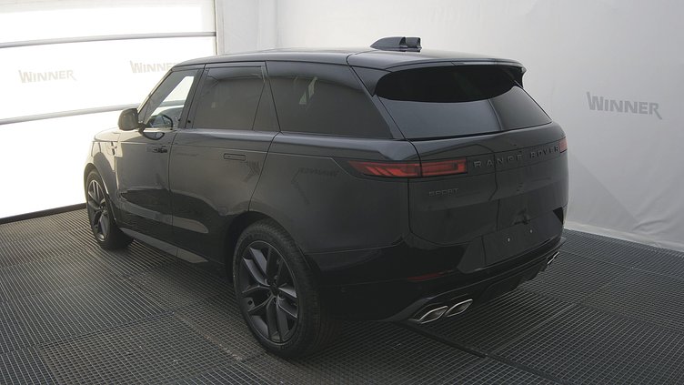 2026 Новий Land Rover Range Rover Sport Santorini Black 4WD AUTOBIOGRAPHY