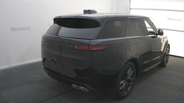 2026 Новий Land Rover Range Rover Sport Santorini Black 4WD AUTOBIOGRAPHY