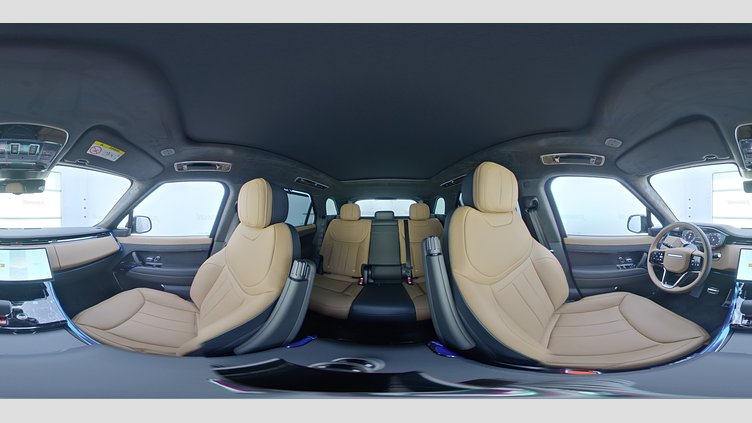 2026 Новий Land Rover Range Rover Sport Santorini Black 4WD AUTOBIOGRAPHY