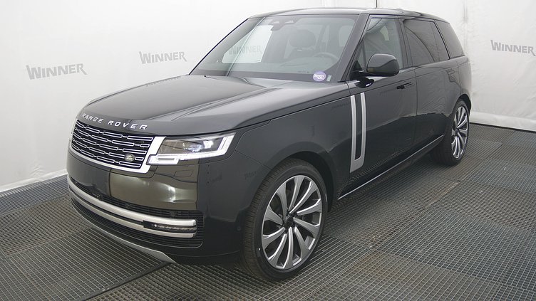 2026 Новий Land Rover Range Rover Santorini Black 4WD AUTOBIOGRAPHY