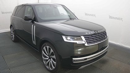 Range Rover 1