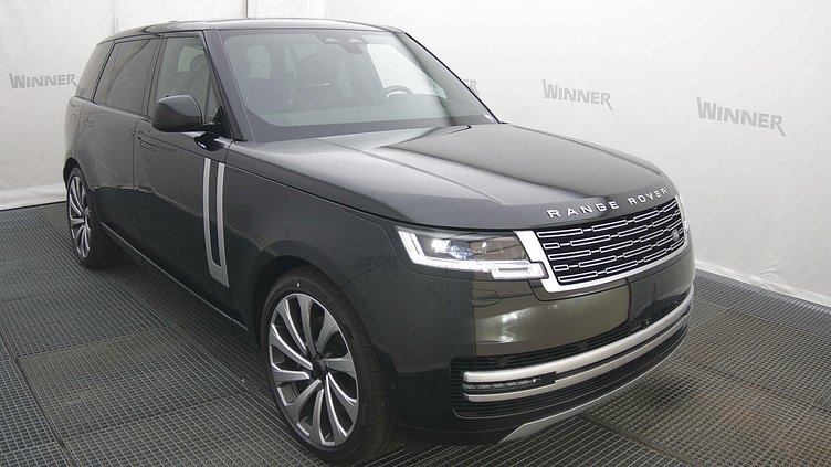 2026 Новий Land Rover Range Rover Santorini Black 4WD AUTOBIOGRAPHY