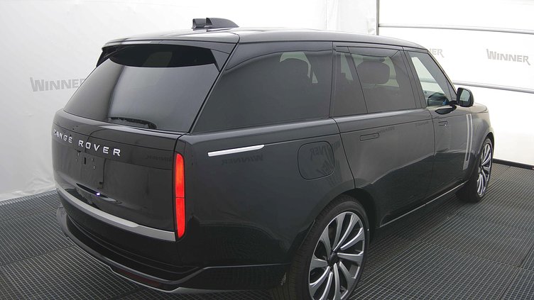 2026 Новий Land Rover Range Rover Santorini Black 4WD AUTOBIOGRAPHY