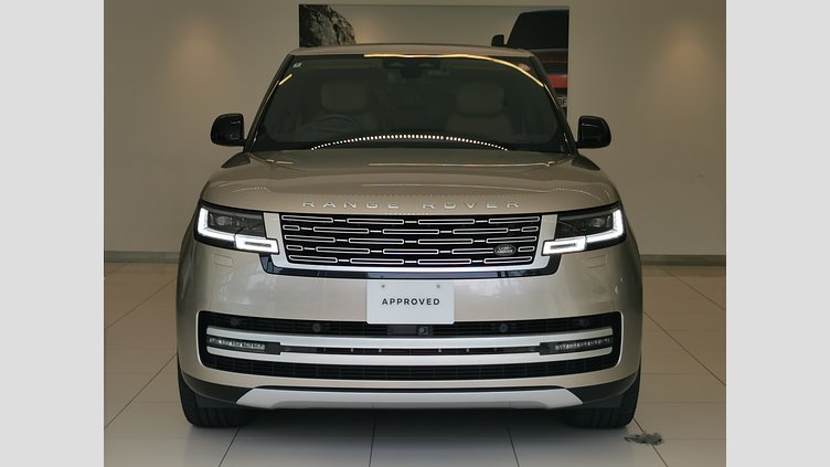 2022 認定中古車 Land Rover Range Rover バトゥミゴールド D300 AWD MHEV（AT） スタンダードホイールベース AUTOBIOGRAPHY