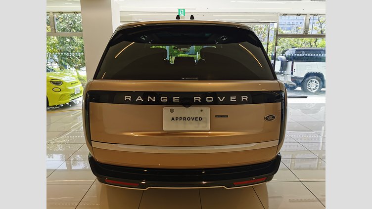 2022 認定中古車 Land Rover Range Rover バトゥミゴールド D300 AWD MHEV（AT） スタンダードホイールベース AUTOBIOGRAPHY