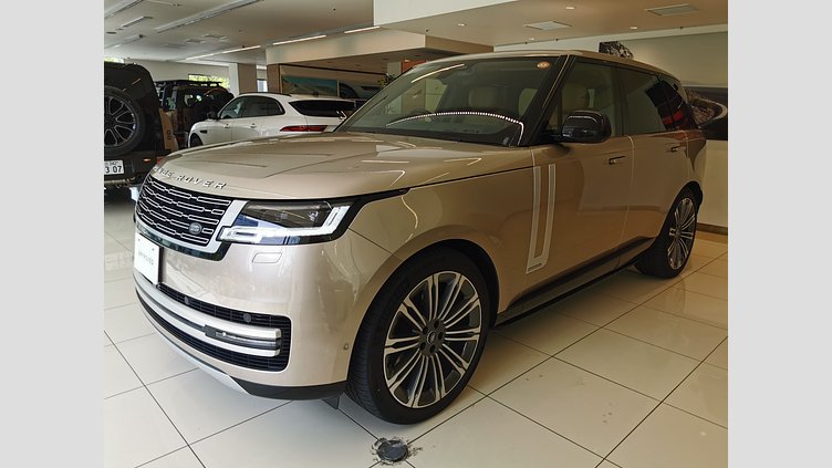 2022 認定中古車 Land Rover Range Rover バトゥミゴールド D300 AWD MHEV（AT） スタンダードホイールベース AUTOBIOGRAPHY