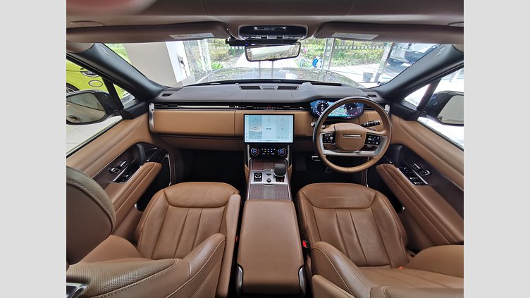 2022 認定中古車 Land Rover Range Rover バトゥミゴールド D300 AWD MHEV（AT） スタンダードホイールベース AUTOBIOGRAPHY