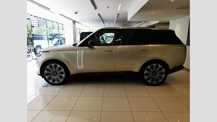 2022 認定中古車 Land Rover Range Rover バトゥミゴールド D300 AWD MHEV（AT） スタンダードホイールベース AUTOBIOGRAPHY
