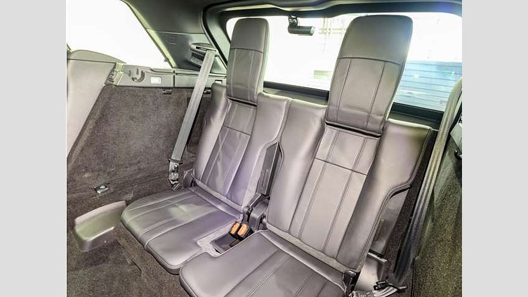 2020 認定中古車 Land Rover Range Rover Sport サントリーニブラック 3.0リッターTDV6ディーゼル（258 PS） HSE