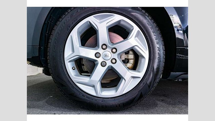 2020 認定中古車 Land Rover Range Rover Sport サントリーニブラック 3.0リッターTDV6ディーゼル（258 PS） HSE