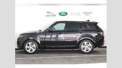 Range Rover Sport 1