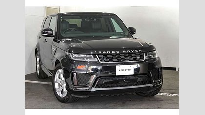 Range Rover Sport 0