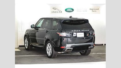 Range Rover Sport 2