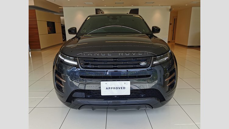 2024 認定中古車 Land Rover Range Rover Evoque カルパチアングレイ プラグインハイブリッド（ガソリン） Standard Wheelbase DYNAMIC HSE