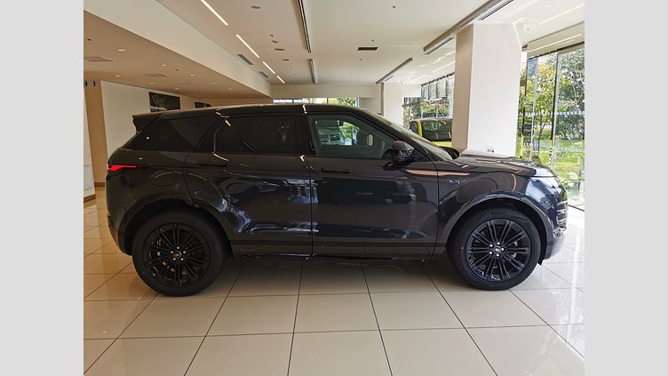2024 認定中古車 Land Rover Range Rover Evoque カルパチアングレイ プラグインハイブリッド（ガソリン） Standard Wheelbase DYNAMIC HSE