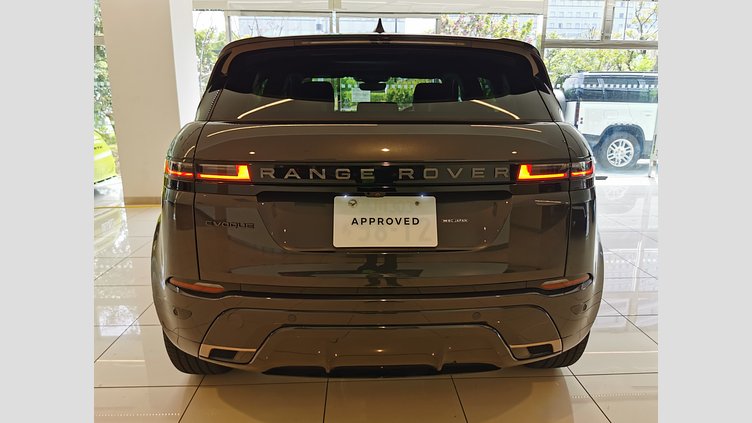 2024 認定中古車 Land Rover Range Rover Evoque カルパチアングレイ プラグインハイブリッド（ガソリン） Standard Wheelbase DYNAMIC HSE