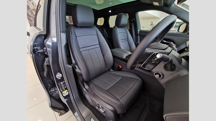 2024 認定中古車 Land Rover Range Rover Evoque カルパチアングレイ プラグインハイブリッド（ガソリン） Standard Wheelbase DYNAMIC HSE
