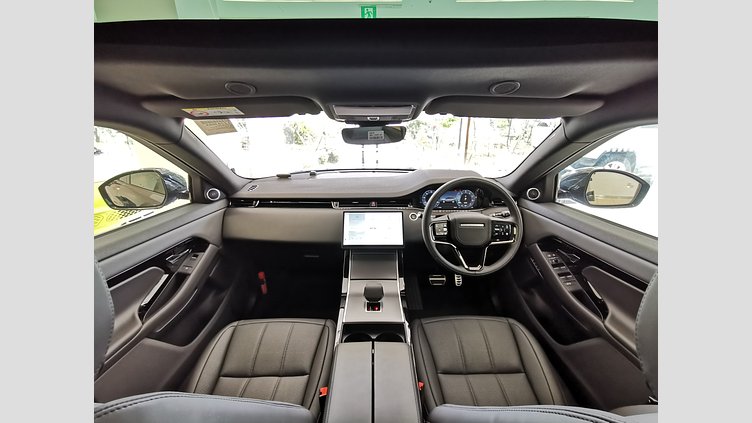 2024 認定中古車 Land Rover Range Rover Evoque カルパチアングレイ プラグインハイブリッド（ガソリン） Standard Wheelbase DYNAMIC HSE