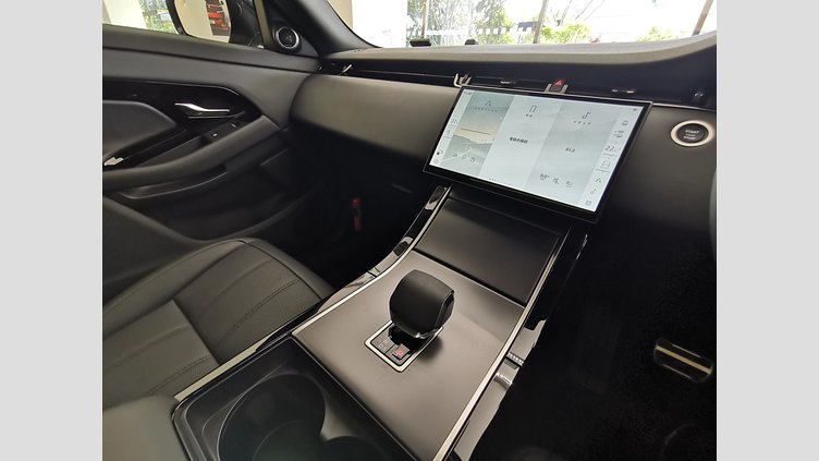 2024 認定中古車 Land Rover Range Rover Evoque カルパチアングレイ プラグインハイブリッド（ガソリン） Standard Wheelbase DYNAMIC HSE