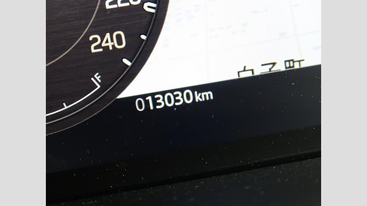 2024 認定中古車 Land Rover Defender 110 サントリーニブラック D350 ディーゼルマイルドハイブリッド X-Dynamic SE