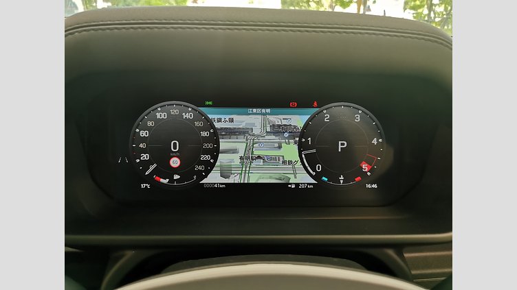 2024 認定中古車 Land Rover Defender 110 フジホワイト D350 ディーゼルマイルドハイブリッド S