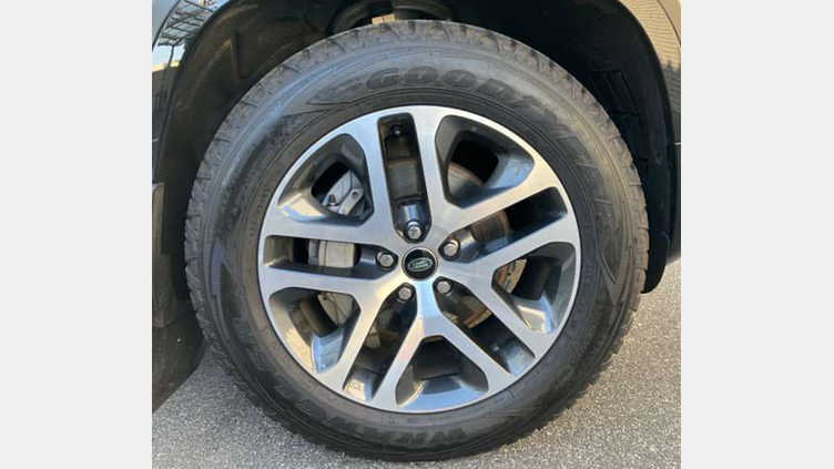 2023 認定中古車 Land Rover Defender 110 Santorini Black D300 AWD（AT） X-DYNAMIC SE