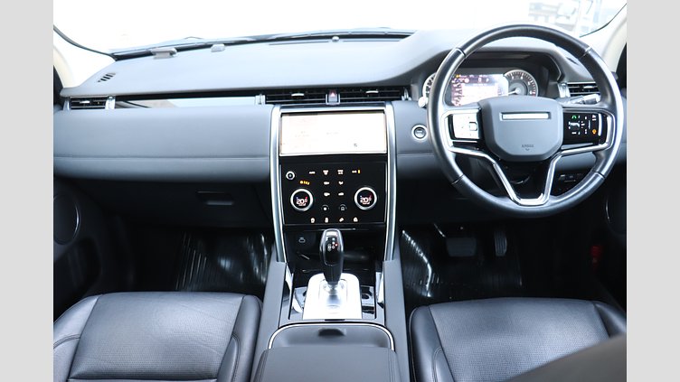 2021 認定中古車 Land Rover Discovery Sport フジホワイト P200 AWD（オートマチック） 標準ホイールベース S