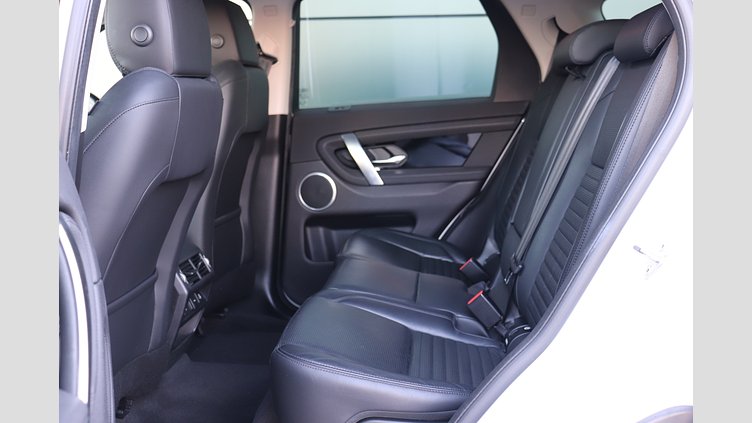 2021 認定中古車 Land Rover Discovery Sport フジホワイト P200 AWD（オートマチック） 標準ホイールベース S