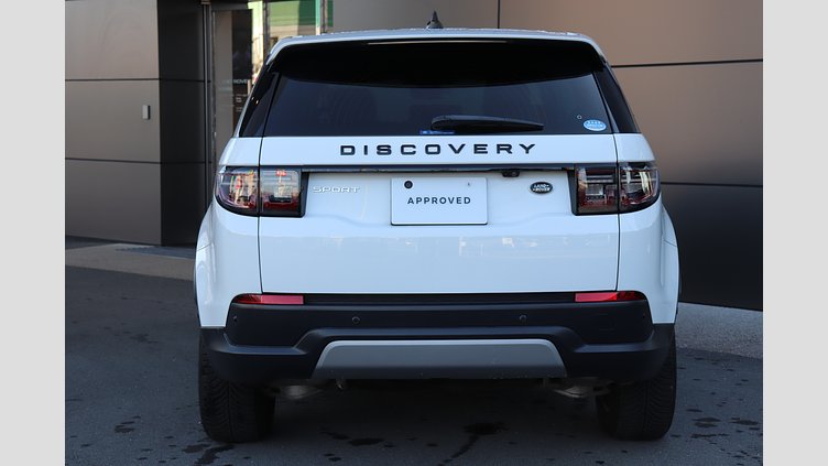 2021 認定中古車 Land Rover Discovery Sport フジホワイト P200 AWD（オートマチック） 標準ホイールベース S