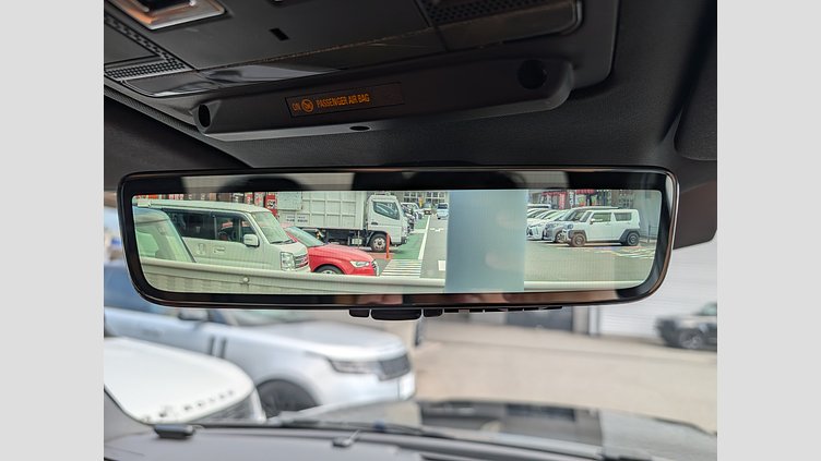 2023 認定中古車 Land Rover Defender 110 サントリーニブラック D300 AWD（AT） X-DYNAMIC HSE