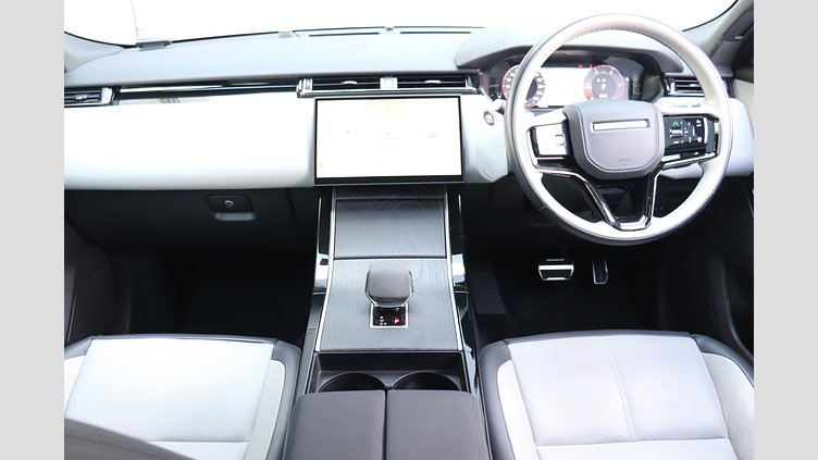 2023 認定中古車 Land Rover Range Rover Velar オストゥーニパールホワイト D200マイルドハイブリッド（ディーゼル） Standard Wheelbase Dynamic SE