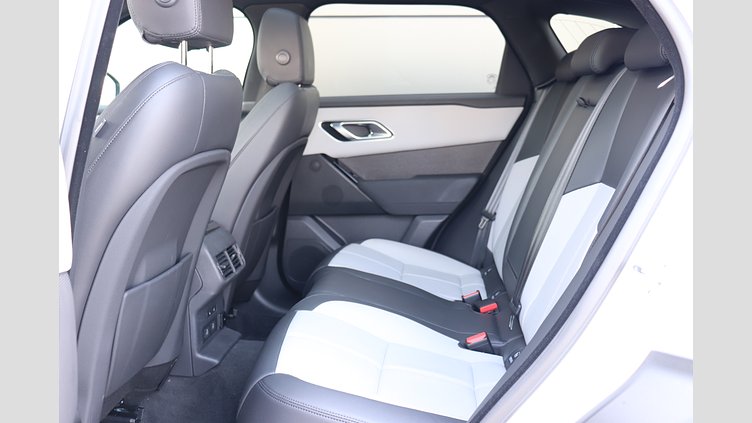 2023 認定中古車 Land Rover Range Rover Velar オストゥーニパールホワイト D200マイルドハイブリッド（ディーゼル） Standard Wheelbase Dynamic SE