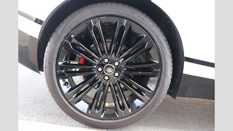 2023 認定中古車 Land Rover Range Rover Velar オストゥーニパールホワイト D200マイルドハイブリッド（ディーゼル） Standard Wheelbase Dynamic SE
