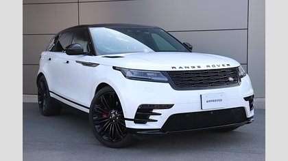 Range Rover Velar 0