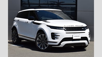 Range Rover Evoque 0
