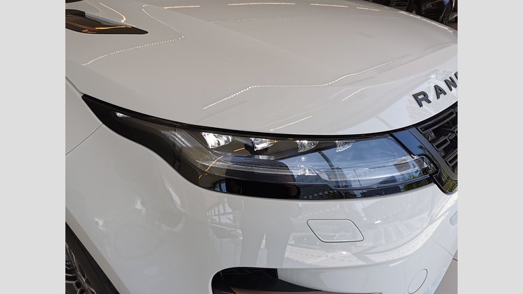 2024 認定中古車 Land Rover Range Rover Evoque フジホワイト プラグインハイブリッド（ガソリン） Standard Wheelbase DYNAMIC HSE